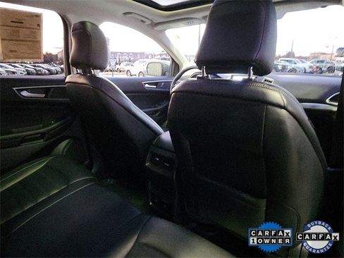 Certified 2022 Ford Edge SEL w/ Convenience Package image 31