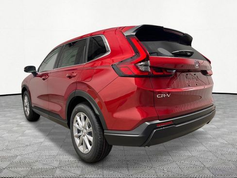 New 2026 Honda CR-V EX image 4