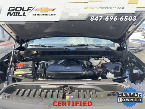 Certified 2022 Chevrolet Silverado 1500 RST AWD/4WD image 28