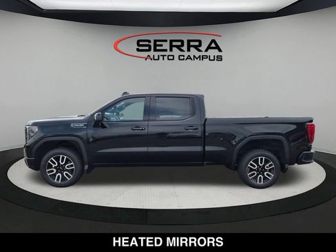 Used 2023 GMC Sierra 1500 AT4 w/ AT4 Premium Package AWD/4WD image 10