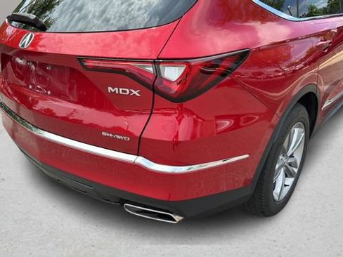 Used 2024 Acura MDX SH-AWD image 37