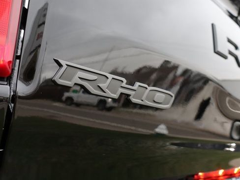 New 2026 RAM 1500 RHO w/ RHO Level 1 Equipment Group image 35