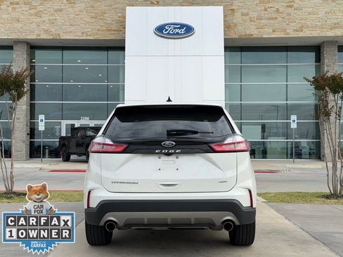 Used 2024 Ford Edge Titanium AWD/4WD image 22