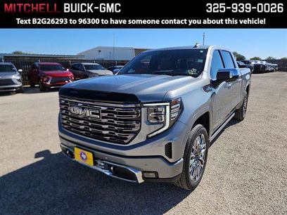 New 2026 GMC Sierra 1500 Denali Ultimate