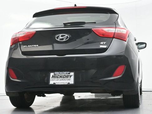 Used 2013 Hyundai Elantra GT w/ Style Pkg FWD image 49