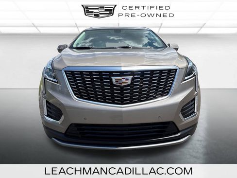 Certified 2022 Cadillac XT5 Premium Luxury w/ Technology Package AWD/4WD image 10