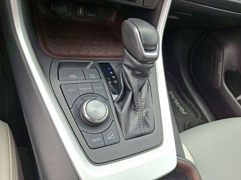 Used 2021 Toyota RAV4 Limited image 22