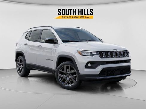 New 2026 Jeep Compass Latitude image 5