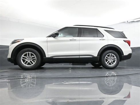 New 2025 Ford Explorer Active image 27