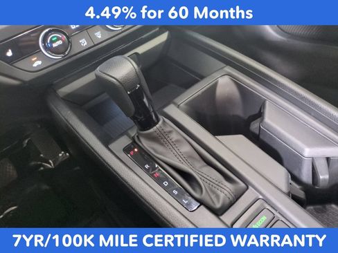 Certified 2024 Honda Accord EX image 23
