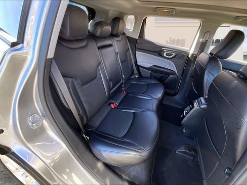 Certified 2022 Jeep Compass Latitude w/ Sun and Sound Group image 24