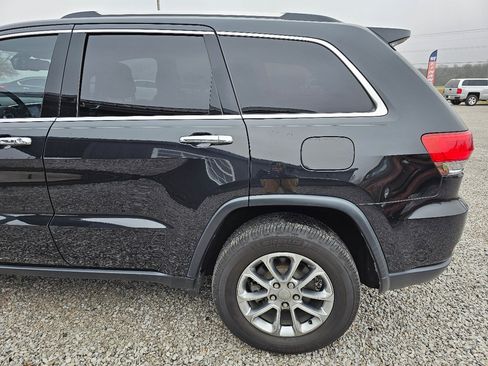 Used 2016 Jeep Grand Cherokee Limited w/ Luxury Group II image 5
