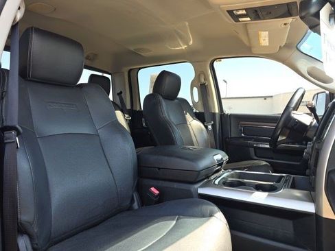 Certified 2017 RAM 2500 Laramie w/ Sport Appearance Group AWD/4WD image 14