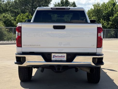 Used 2021 Chevrolet Silverado 2500 LT w/ Fleet Comfort Package AWD/4WD image 5