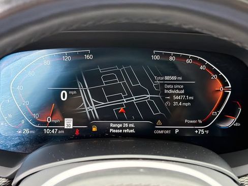 Used 2021 BMW X5 sDrive40i w/ M Sport Package RWD image 27