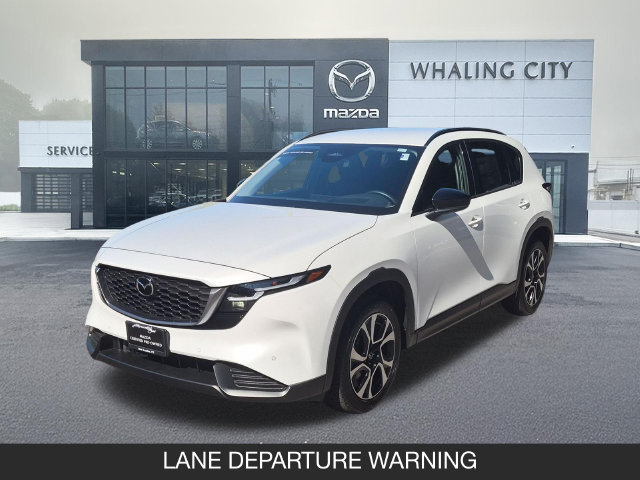 Used 2026 MAZDA CX-5 Preferred AWD/4WD image 3