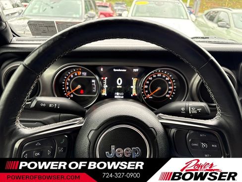 Used 2021 Jeep Gladiator Sport AWD/4WD image 23