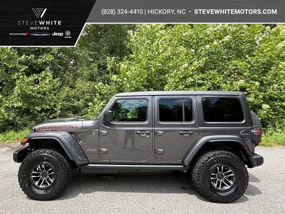 New 2026 Jeep Wrangler Unlimited Rubicon