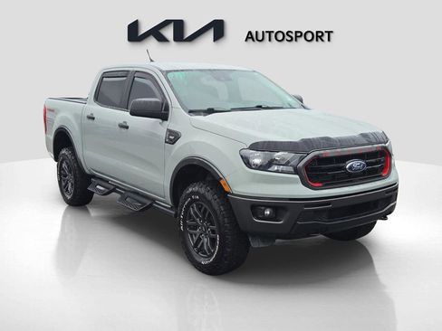 Used 2023 Ford Ranger XLT w/ Tremor Off-Road Package image 3