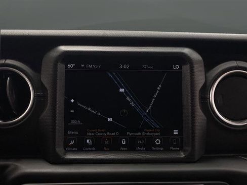 Used 2023 Jeep Wrangler Unlimited Rubicon 4xe image 8