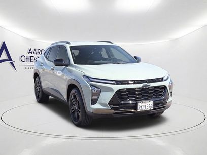 Used 2026 Chevrolet Trax ACTIV w/ Driver Confidence Package