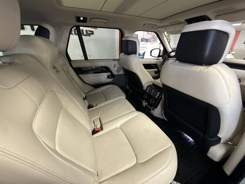 Used 2020 Land Rover Range Rover HSE AWD/4WD image 19