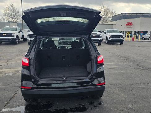 Certified 2020 Chevrolet Equinox LS image 7