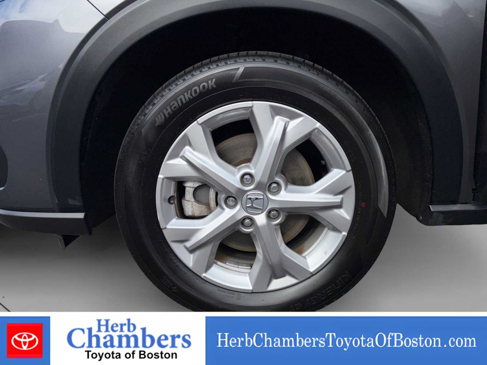 Used 2024 Honda HR-V LX image 19