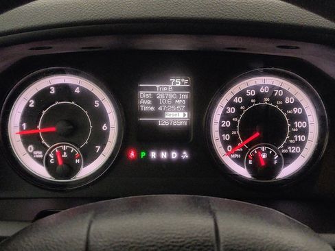 Used 2018 RAM 1500 Tradesman w/ Popular Equipment Group RWD image 23