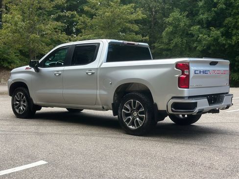 Used 2020 Chevrolet Silverado 1500 RST w/ All-Star Edition AWD/4WD image 5