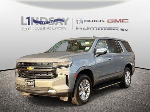 Certified 2024 Chevrolet Tahoe Premier AWD/4WD image 6