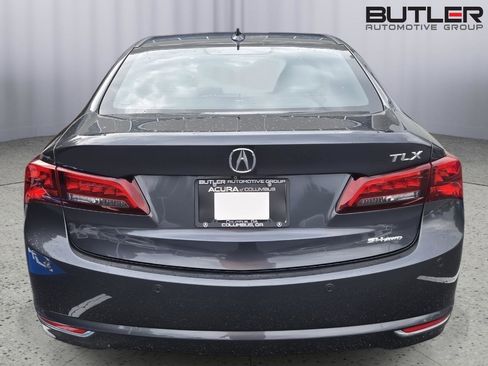 Used 2016 Acura TLX V6 SH-AWD w/ Advance Package image 6