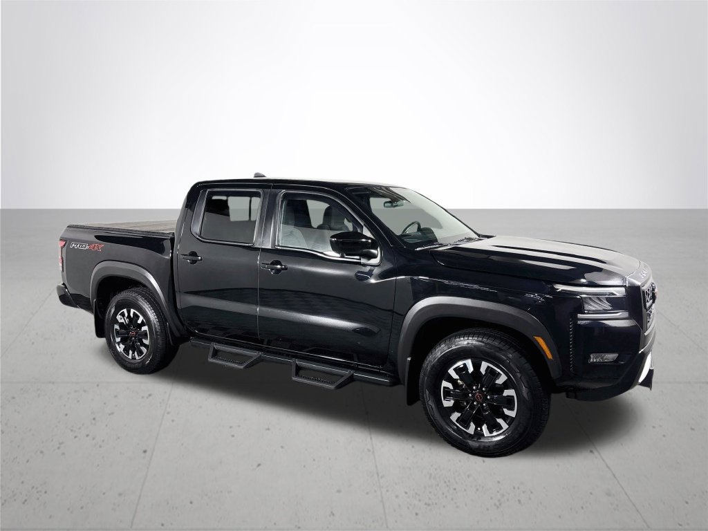 Used 2022 Nissan Frontier PRO-4X AWD/4WD image 4