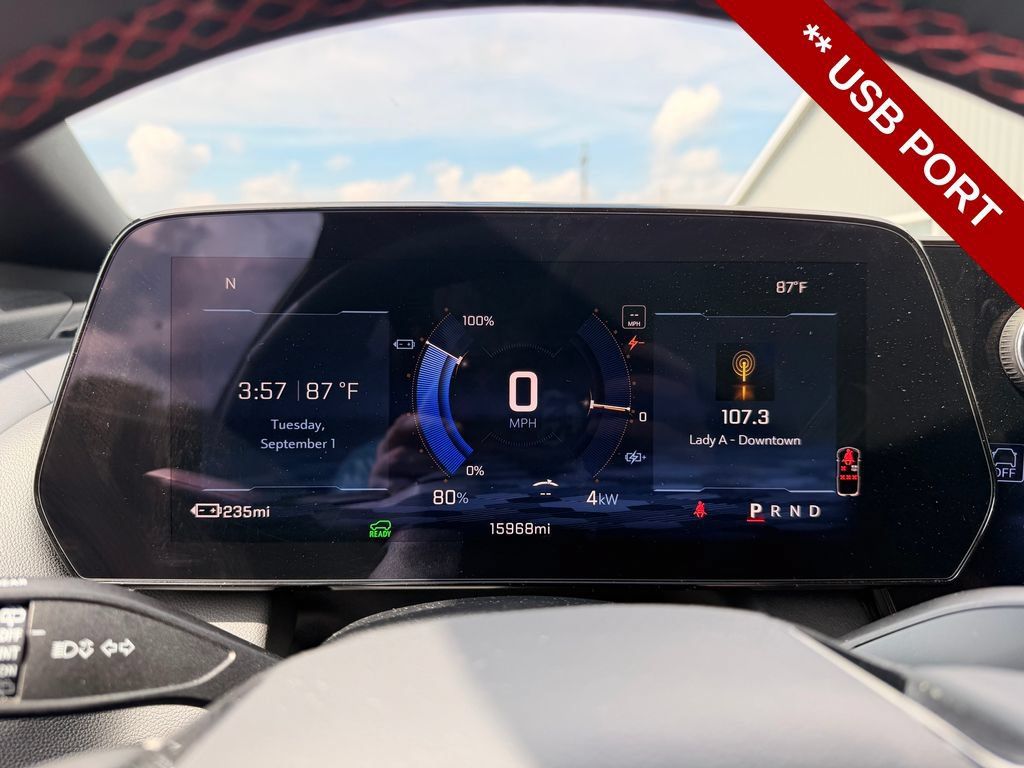 Used 2024 Chevrolet Equinox EV RS AWD/4WD image 21