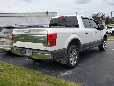 Used 2018 Ford F150 King Ranch w/ Equipment Group 601A Luxury AWD/4WD image 3