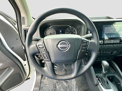 New 2026 Nissan Frontier S w/ Tow Package image 7