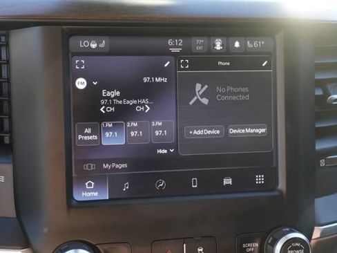 Certified 2022 RAM 3500 Laramie AWD/4WD image 23