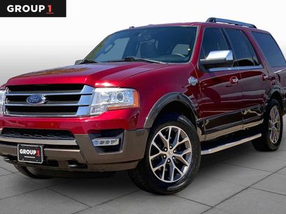 Used 2017 Ford Expedition King Ranch