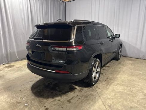 Used 2021 Jeep Grand Cherokee L Limited w/ Luxury Tech Group II AWD/4WD image 26