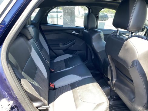 Used 2016 Ford Focus ST w/ Equipment Group 401A FWD image 23