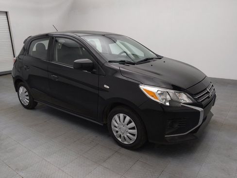 Used 2021 Mitsubishi Mirage ES image 11