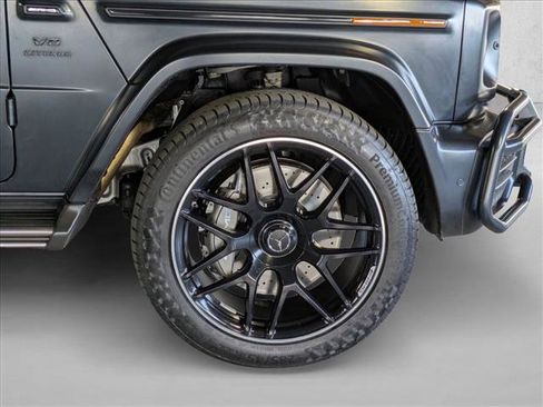 Certified 2021 Mercedes-Benz G 63 AMG 4MATIC image 24