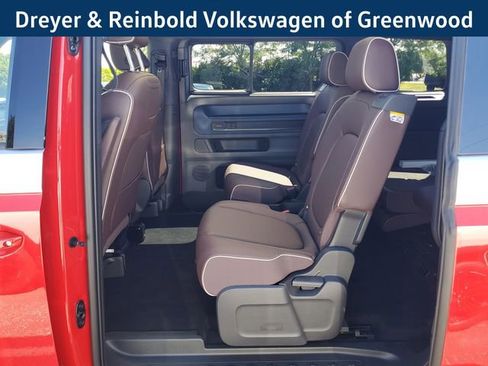 New 2025 Volkswagen ID. Buzz Pro S Plus image 13