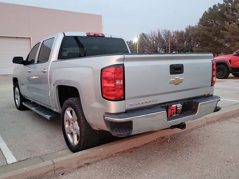 Used 2014 Chevrolet Silverado 1500 LT w/ Texas Edition, 1LT Trim image 2