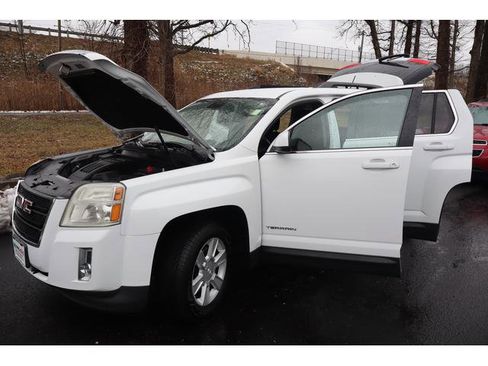 Used 2013 GMC Terrain SLE w/ Convenience Package image 19