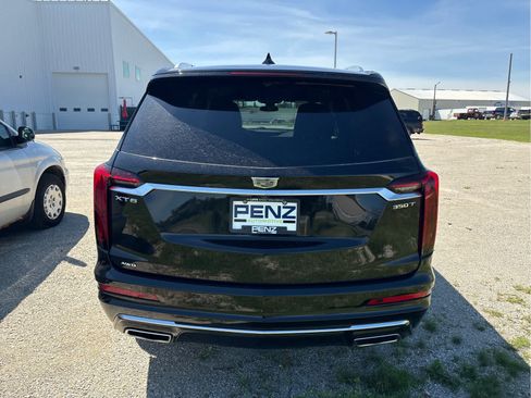 Used 2024 Cadillac XT6 Luxury w/ LPO, Floor Liner Package AWD/4WD image 7