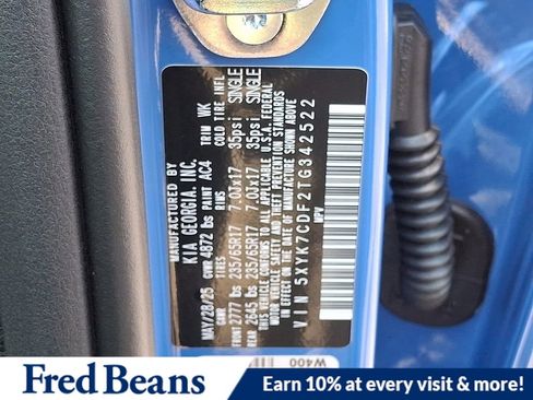 New 2026 Kia Sportage X-Pro Prestige image 16