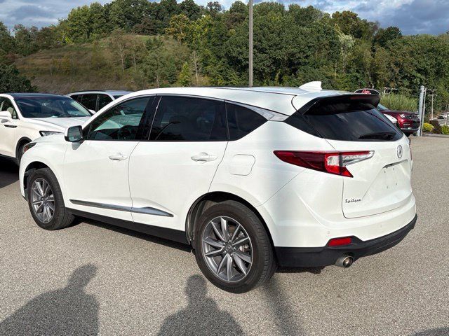 Used 2021 Acura RDX w/ Technology Package AWD/4WD image 3