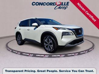 Certified 2023 Nissan Rogue SV AWD/4WD video 1