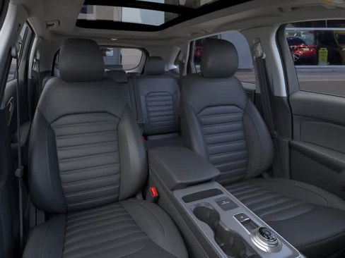 New 2024 Ford Edge SEL w/ Convenience Package AWD/4WD image 10